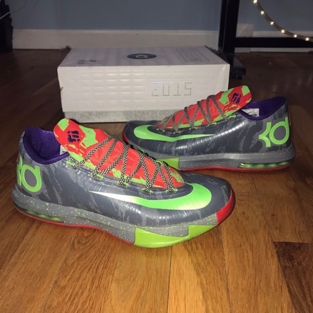 Nike KD 6 "Energy"
